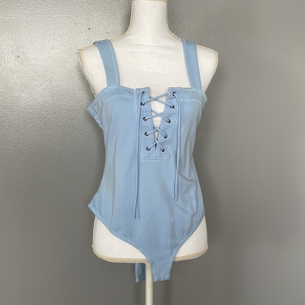 Body suit-tank